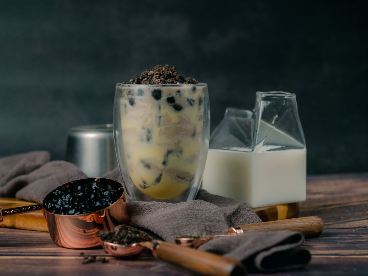 How Bubble Tea Pearls Are Made Boba Pearls Tapioca