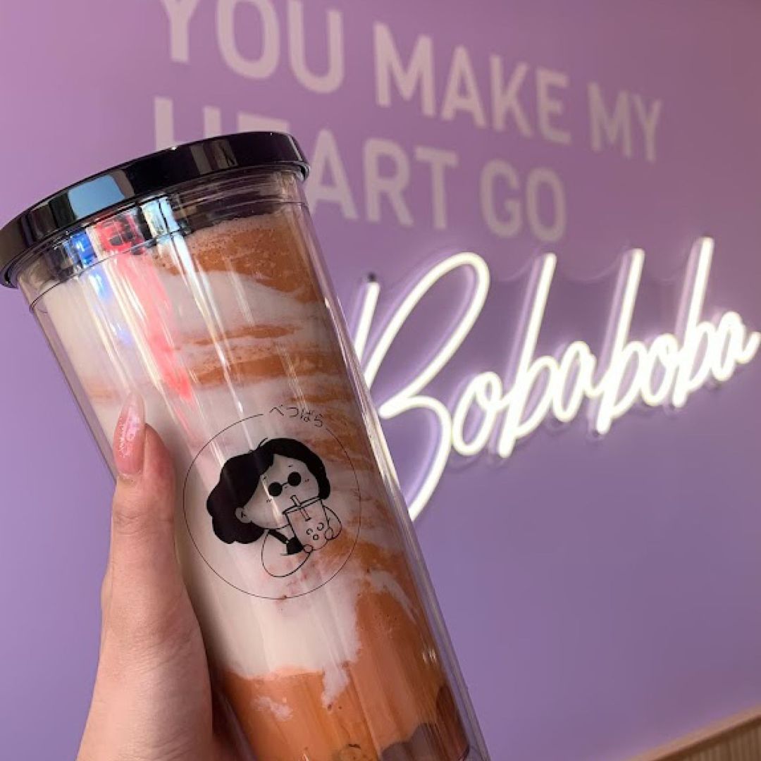Boba Boba Perth Bubble Tea Store Perth BBT