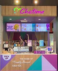 chatime store