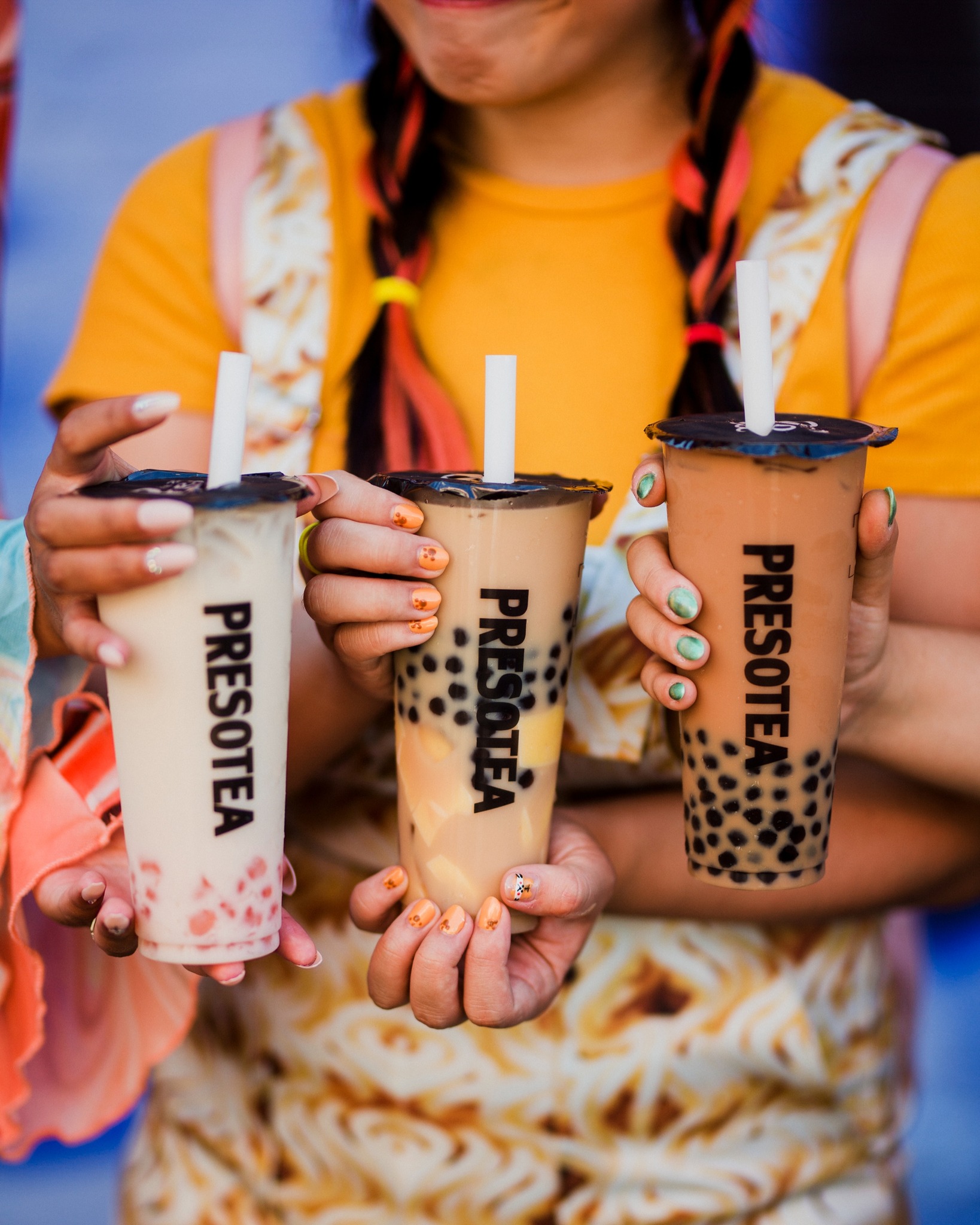 Presotea in Perth Presotea Near You Bubble Tea Locations