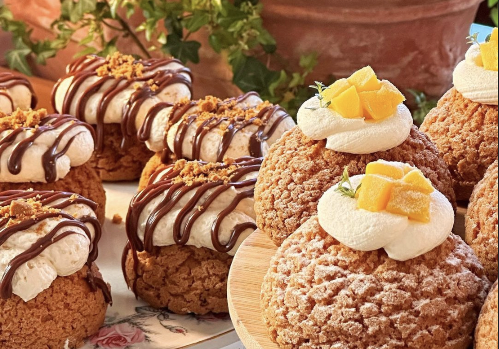 Guilty pleasure's Perth's best dessert cafe