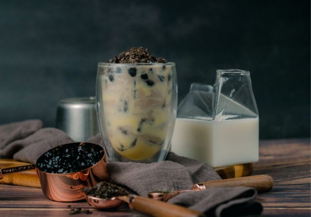 how bubble tea pearls are made