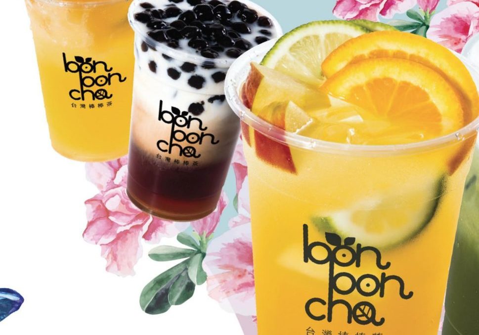 bon bon cha