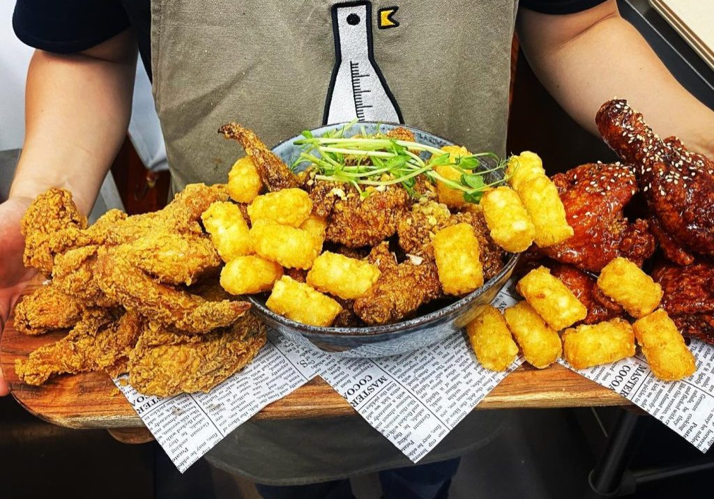 chicken lab in rivervale