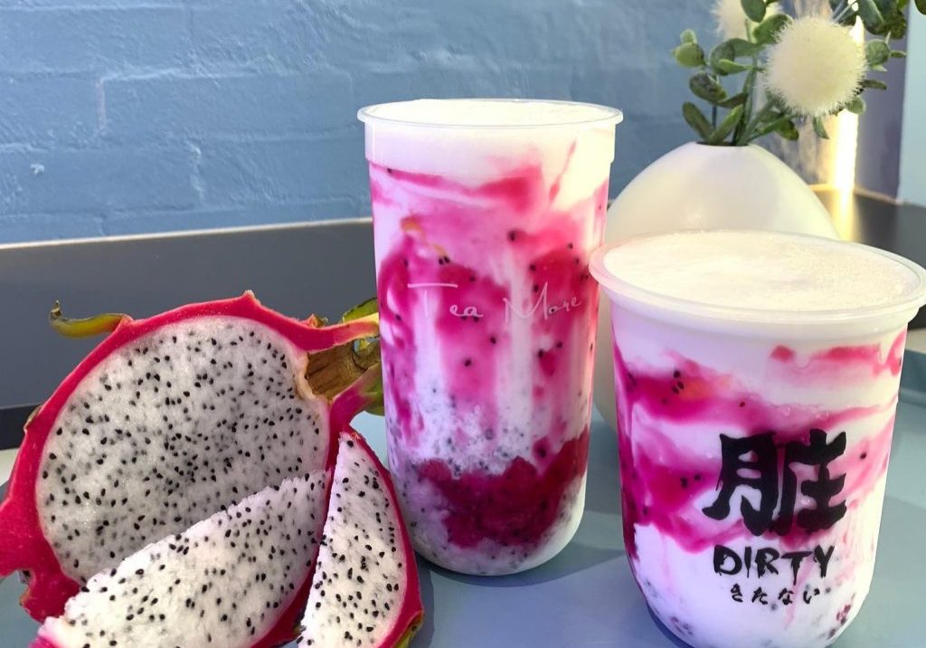 teamorrow perth bubble tea store